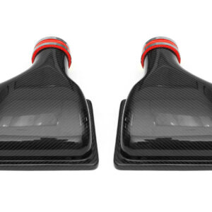 Fabspeed Ferrari 360 Carbon Fiber Airbox Covers (1999-2005)