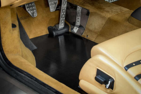 Fabspeed Ferrari 360 Carbon Fiber Track Mats (1999-2005) - Image 3