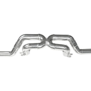 Fabspeed Ferrari 360 Challenge Stradale Supersport X-Pipe Exhaust System (1999-2005)