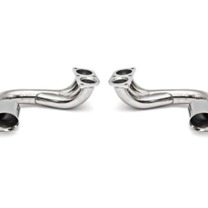 Fabspeed Ferrari 360 Deluxe Quad Style Tips (1999-2005)
