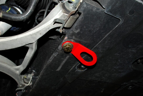 Fabspeed Ferrari 360 Front Tie Downs (1999-2005) - Image 2