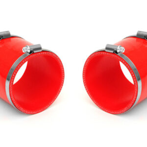 Fabspeed Ferrari 360 Silicone Intake Hoses (1999-2005)