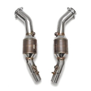 Fabspeed Ferrari 360 Sport Catalytic Converters (1999-2005)