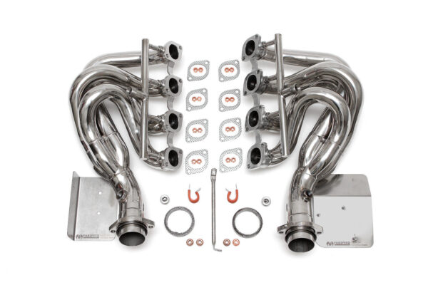 Fabspeed Ferrari 360 Sport Headers (1999-2005) - Image 2