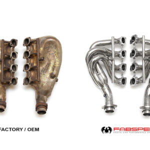 Fabspeed Ferrari 360 Sport Headers (1999-2005)