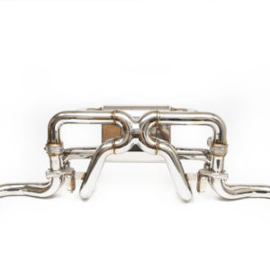 Fabspeed Ferrari 360 Valvetronic Performance Exhaust System (1999-2005)