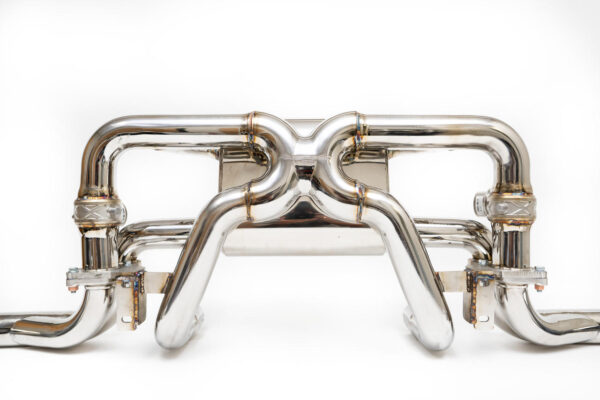 Fabspeed Ferrari 360 Valvetronic Performance Exhaust System (1999-2005) - Image 8