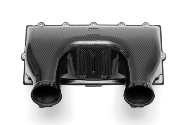 Fabspeed Ferrari 458 Italia Carbon Fiber Airbox Cover (2010-2015) - Image 2