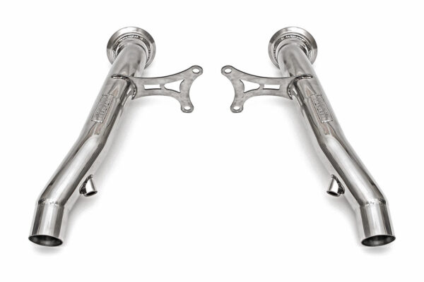 Fabspeed Ferrari 458 Italia link comp. Pipes (2010-2015)