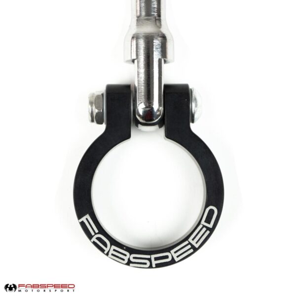Fabspeed Ferrari 458 Italia Front Tow Hook - Image 4