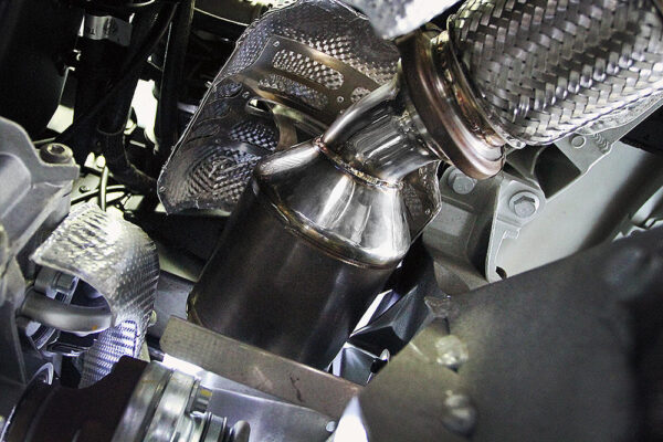 Fabspeed Ferrari 458 Italia Sport Catalytic Converters - Image 3