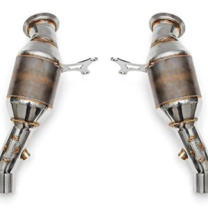 Fabspeed Ferrari 458 Italia Sport Catalytic Converters