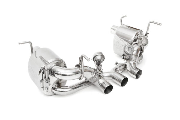 Fabspeed Ferrari 458 Italia Valvetronic Exhaust System - Image 3