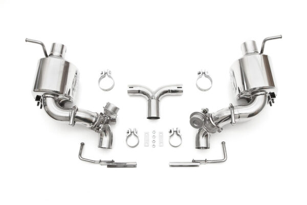 Fabspeed Ferrari 458 Italia Valvetronic Exhaust System - Image 7