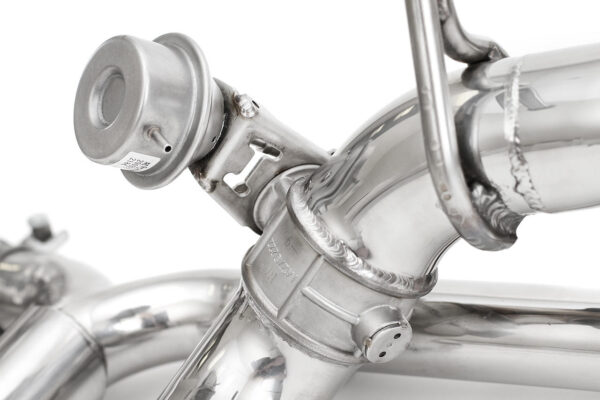Fabspeed Ferrari 458 Italia Valvetronic Exhaust System - Image 6