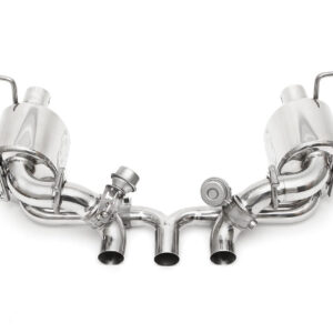 Fabspeed Ferrari 458 Italia Valvetronic Exhaust System