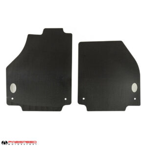 Fabspeed Ferrari 488 Carbon Fiber Track Mats
