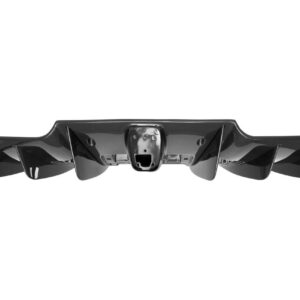 Fabspeed Ferrari 488 GTB/Spider Carbon Fiber Rear Diffuser