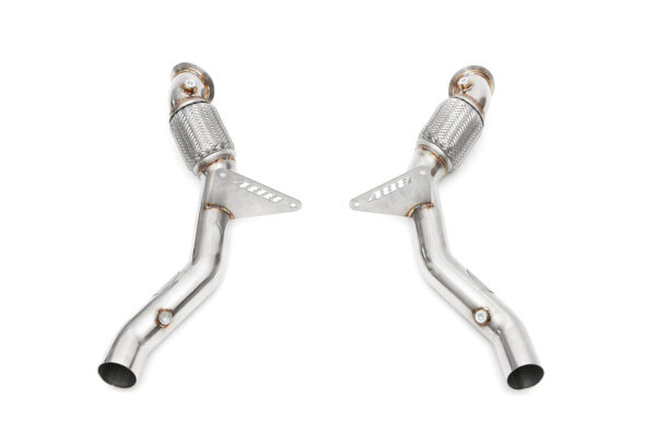 Fabspeed Ferrari 488 GTB/Spider Competition Link Pipes