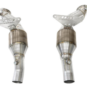 Fabspeed Ferrari 488 Pista Sport Catalytic Converters