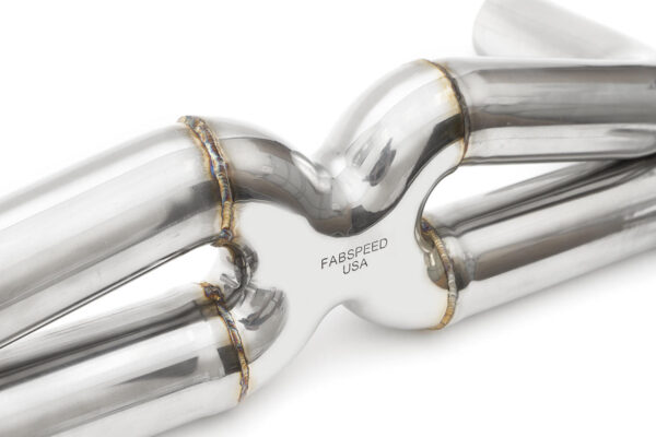 Fabspeed Ferrari 488 Supersport X-Pipe Exhaust System - Image 3