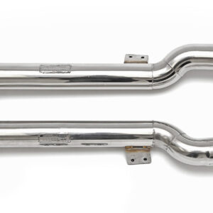 Fabspeed Ferrari 599 2nd link comp. Pipes (2006-2012)