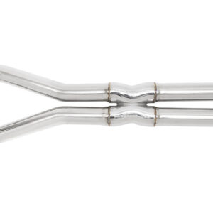 Fabspeed Ferrari California Resonator Bypass X-Pipe (2009-2014)