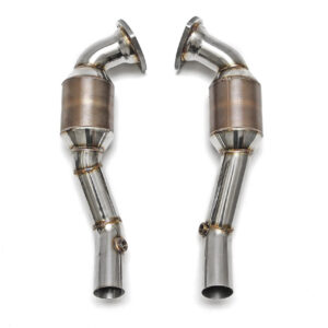 Fabspeed Ferrari California Sport Catalytic Converters (2009-2014)