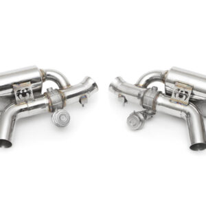 Fabspeed Ferrari California T Valvetronic Exhaust System