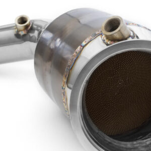 Fabspeed Ferrari F12 Sport Cats (2012-2017)