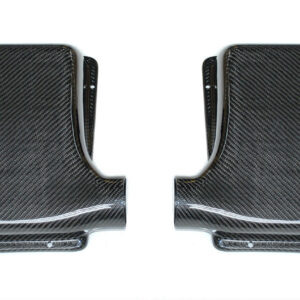 Fabspeed Ferrari F355 Carbon Fiber Air Box Covers (1996-1999)