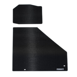 Fabspeed Ferrari F355 Carbon Fiber Track Mats (1994-1999)