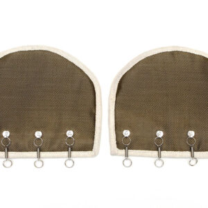 Fabspeed Ferrari F355 High Performance Header Blankets (1994-1999)