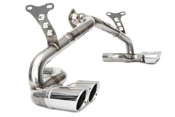 Fabspeed Ferrari F355 Race Exhaust System - Image 3