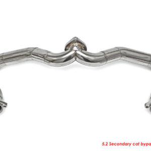 Fabspeed Ferrari F355 Secondary link comp. Pipes (1994-1999)