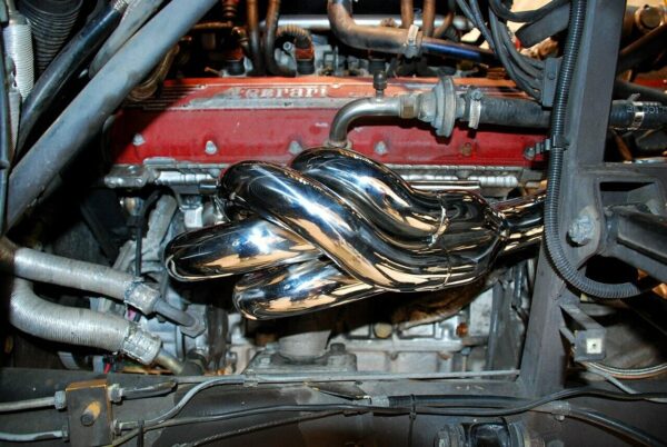 Fabspeed Ferrari F355 Sport Headers (1994-1999) - Image 9