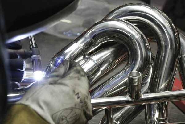 Fabspeed Ferrari F355 Sport Headers (1994-1999) - Image 10
