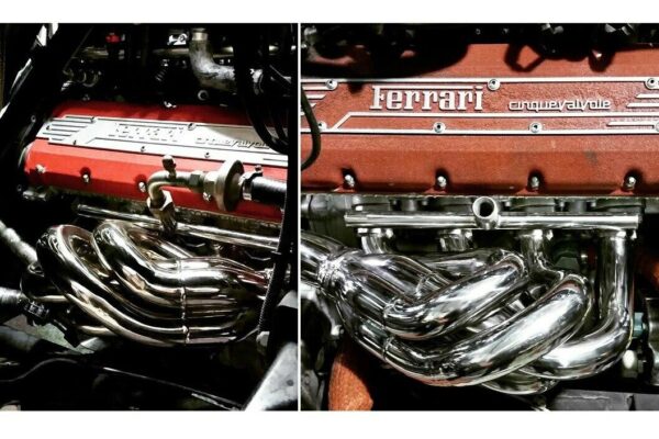 Fabspeed Ferrari F355 Sport Headers (1994-1999) - Image 11