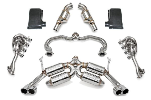 Fabspeed Ferrari F355 Sport Performance Package (1994-1999)