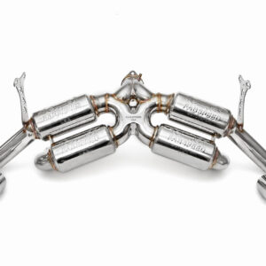 Fabspeed Ferrari F355 Supersport X- Pipe Exhaust System (1994-1999)