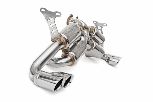 Fabspeed Ferrari F355 Supersport X- Pipe Exhaust System (1994-1999) - Image 3