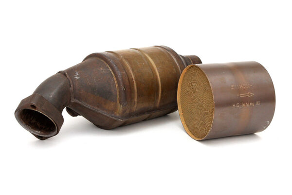 Fabspeed Ferrari F40 Factory/OEM Catalytic Converter Re-Coring