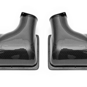 Fabspeed Ferrari F430 Carbon Fiber Airbox Covers (2005-2009)