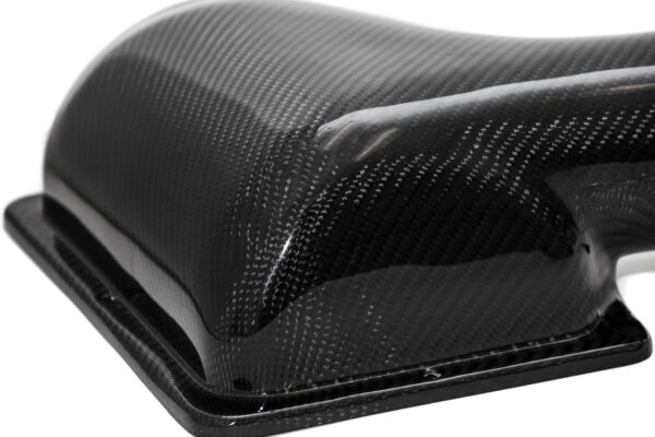 Fabspeed Ferrari F430 Carbon Fiber Airbox Covers (2005-2009) - Image 3
