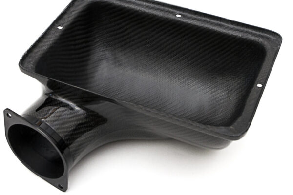 Fabspeed Ferrari F430 Carbon Fiber Airbox Covers (2005-2009) - Image 5