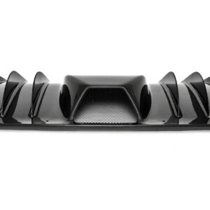 Fabspeed Ferrari F430 Carbon Fiber Rear Diffuser