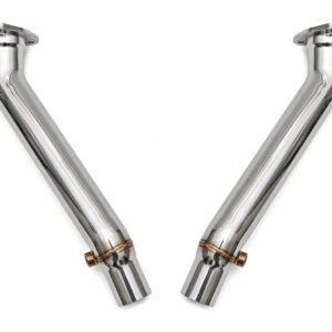 Fabspeed Ferrari F430 link comp.Pipes (2005-2009)