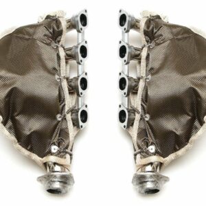 Fabspeed Ferrari F430 Header Blankets (2005-2009)