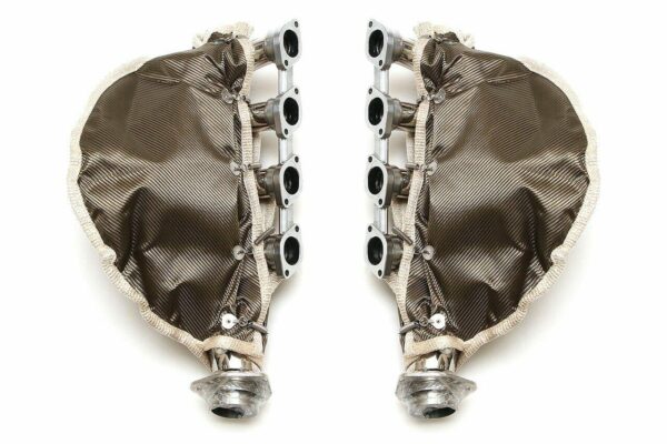Fabspeed Ferrari F430 Header Blankets (2005-2009)