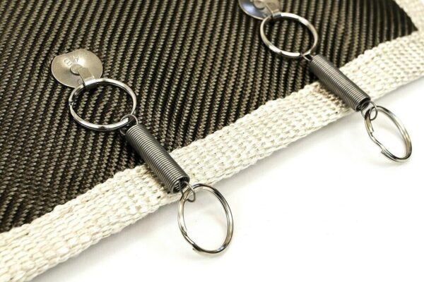 Fabspeed Ferrari F430 Header Blankets (2005-2009) - Image 3